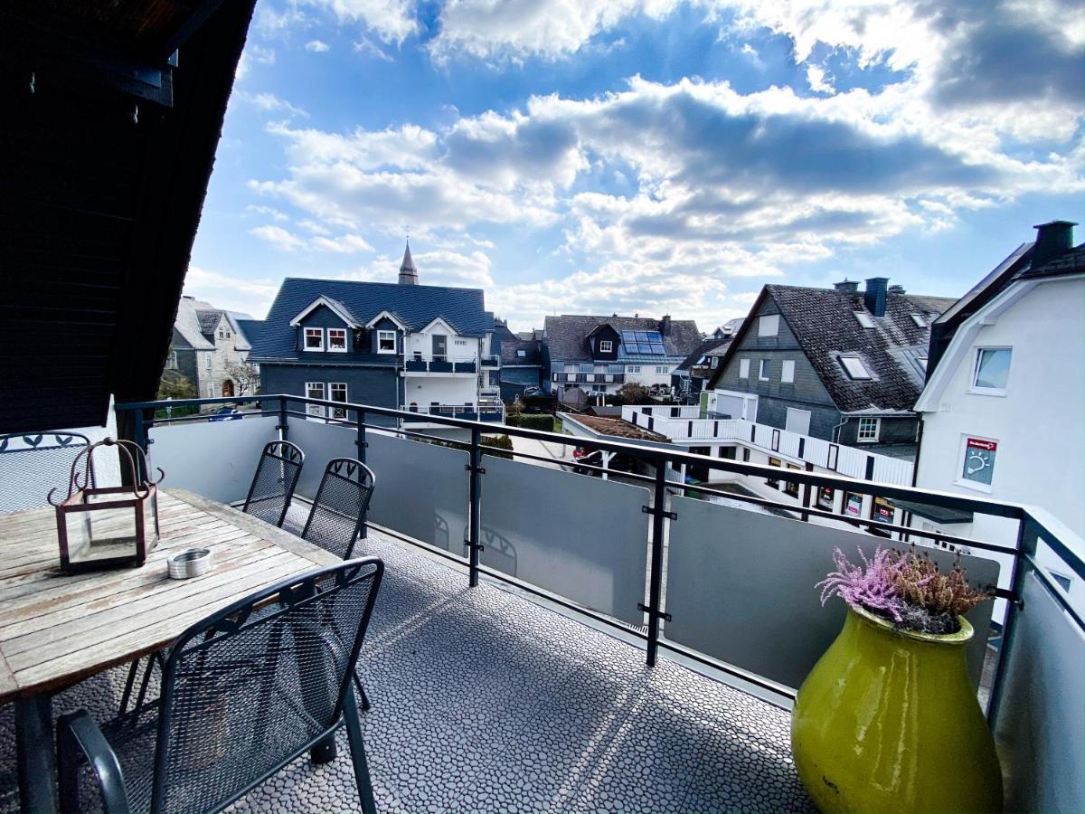 Bergloft Winterberg Apartment Exterior photo