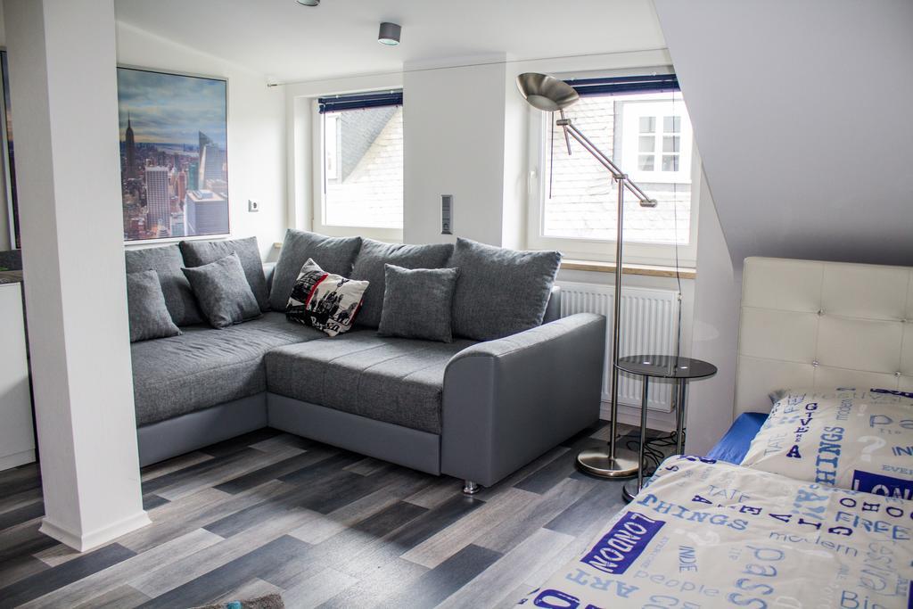 Bergloft Winterberg Apartment Room photo