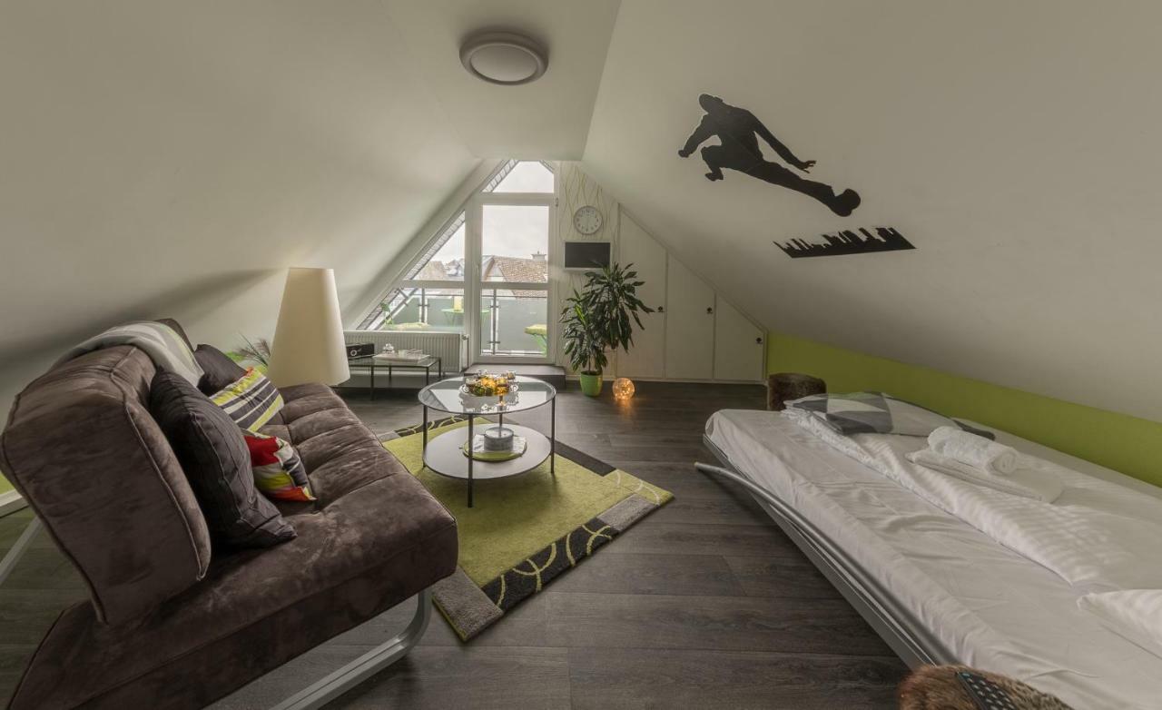 Bergloft Winterberg Apartment Exterior photo