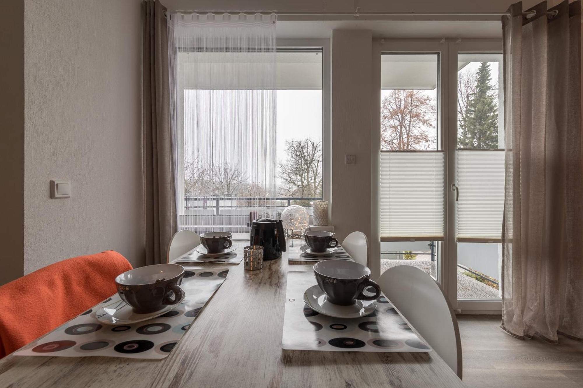 Bergloft Winterberg Apartment Exterior photo