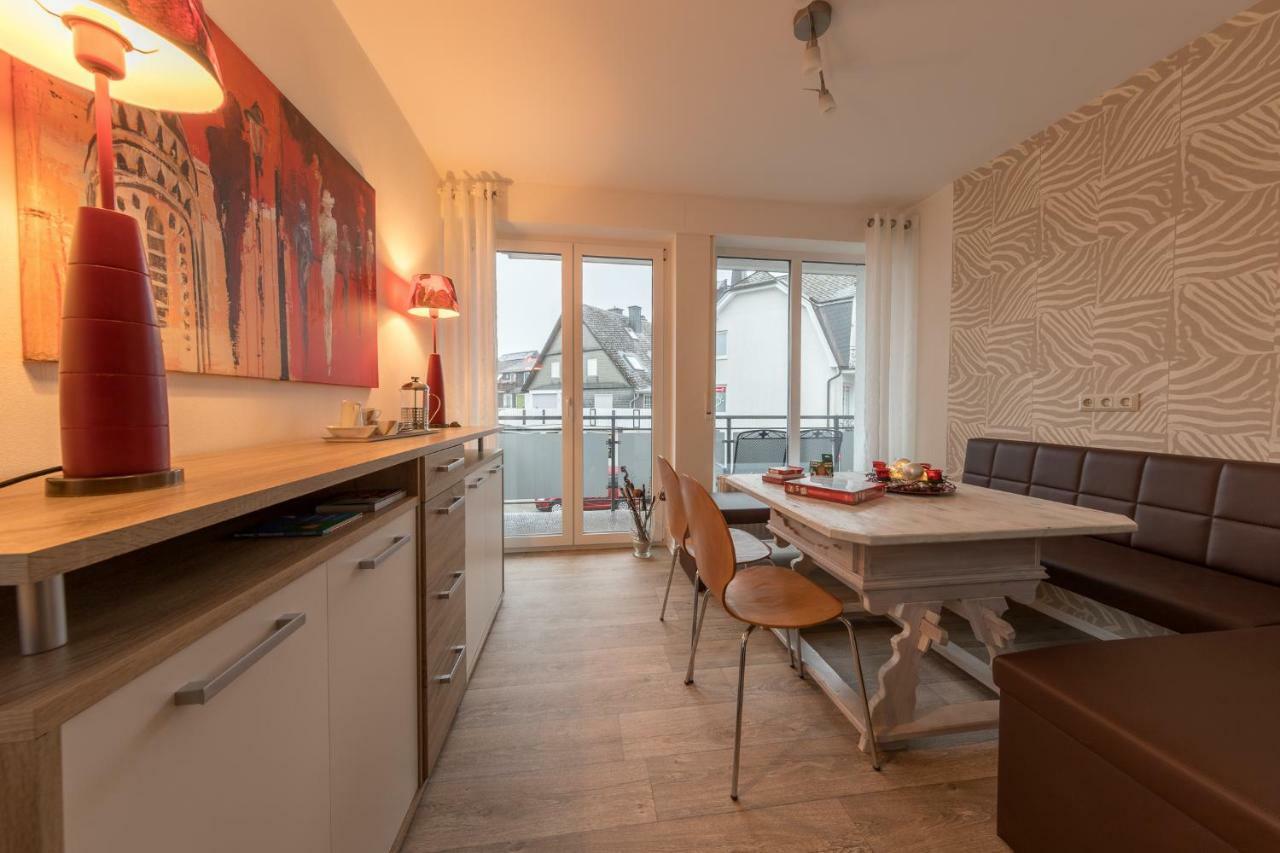 Bergloft Winterberg Apartment Exterior photo