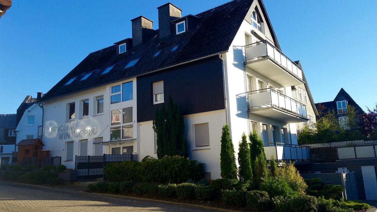 Bergloft Winterberg Apartment Exterior photo