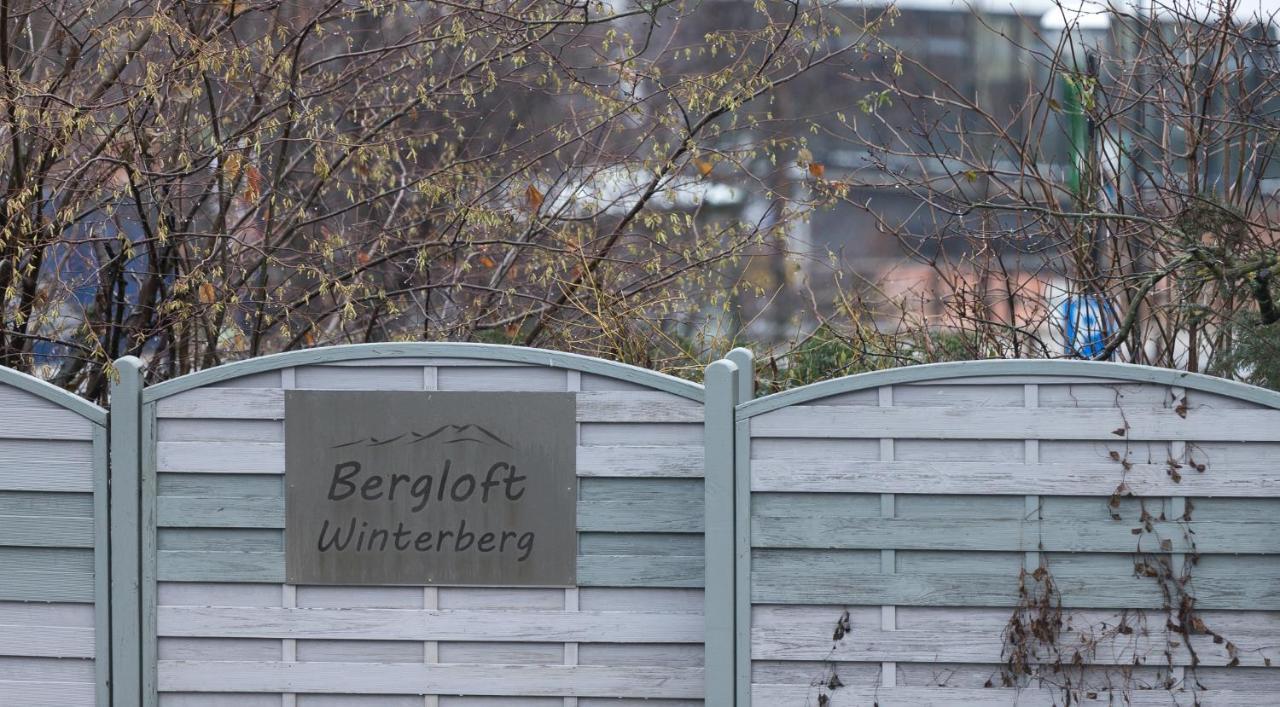 Bergloft Winterberg Apartment Exterior photo
